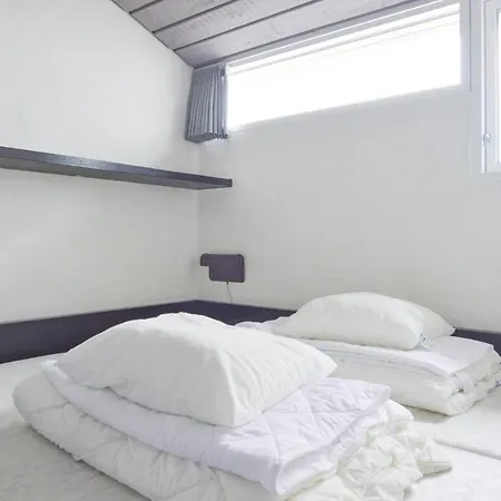Feriehotel Tranum Klit Апартаменты Brovst